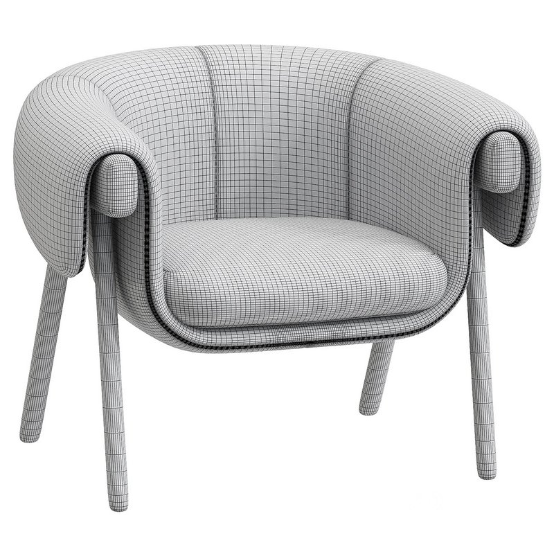 armchair monica Image 4