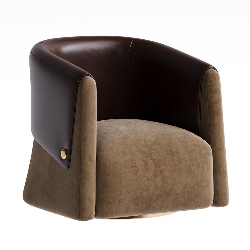 morada kreslo Image 1