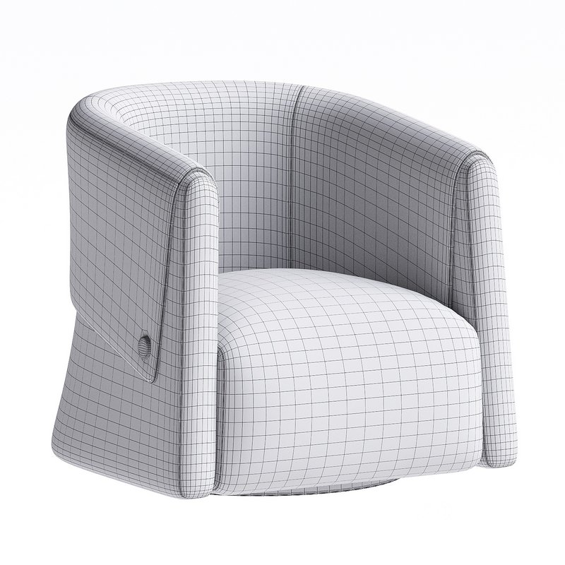 morada kreslo Image 4