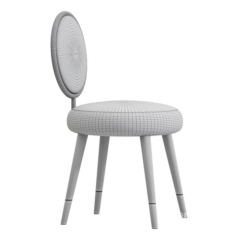 nenakomets qora stul Image 4