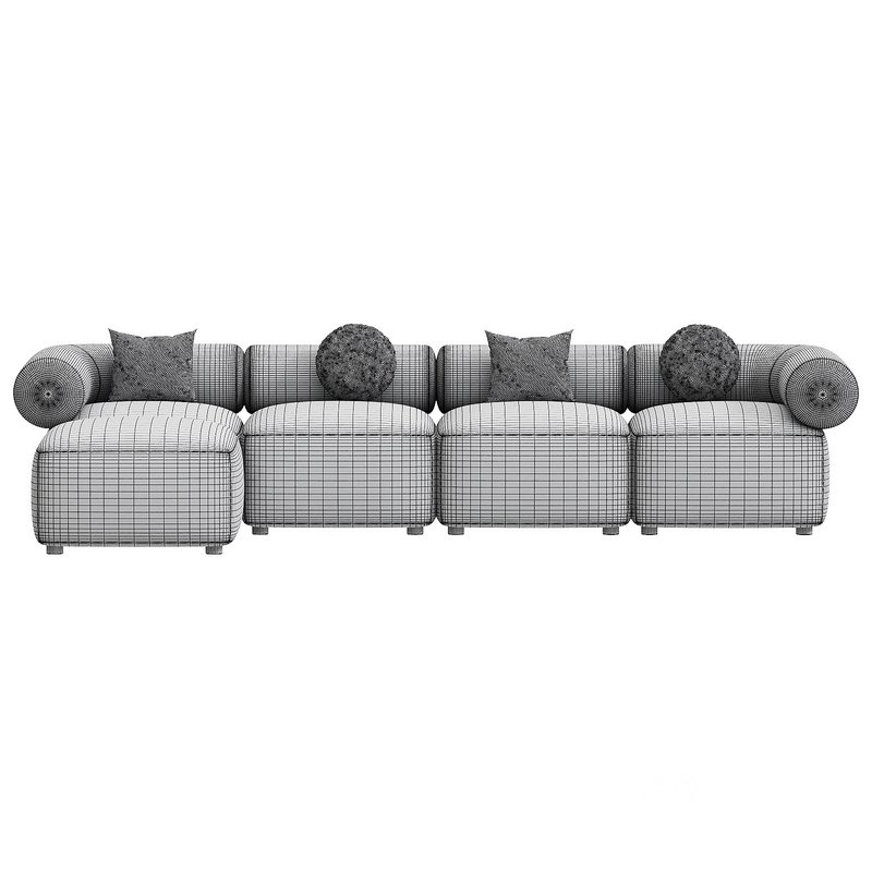 oppo divan 6tali Image 3