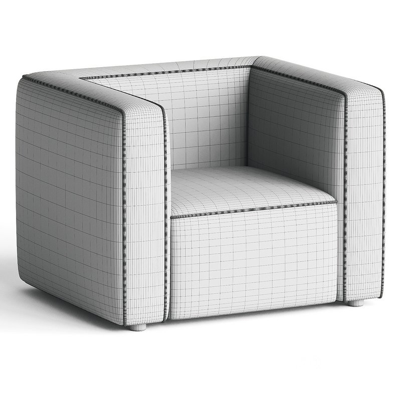 oranjeviy kreslo Image 4