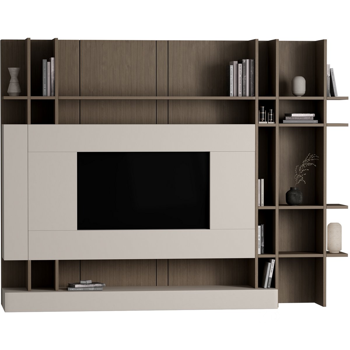 Tv Wall set R14 Image 1