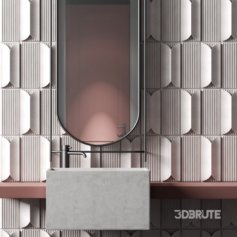 Bathroom Furniture R3 Image 2