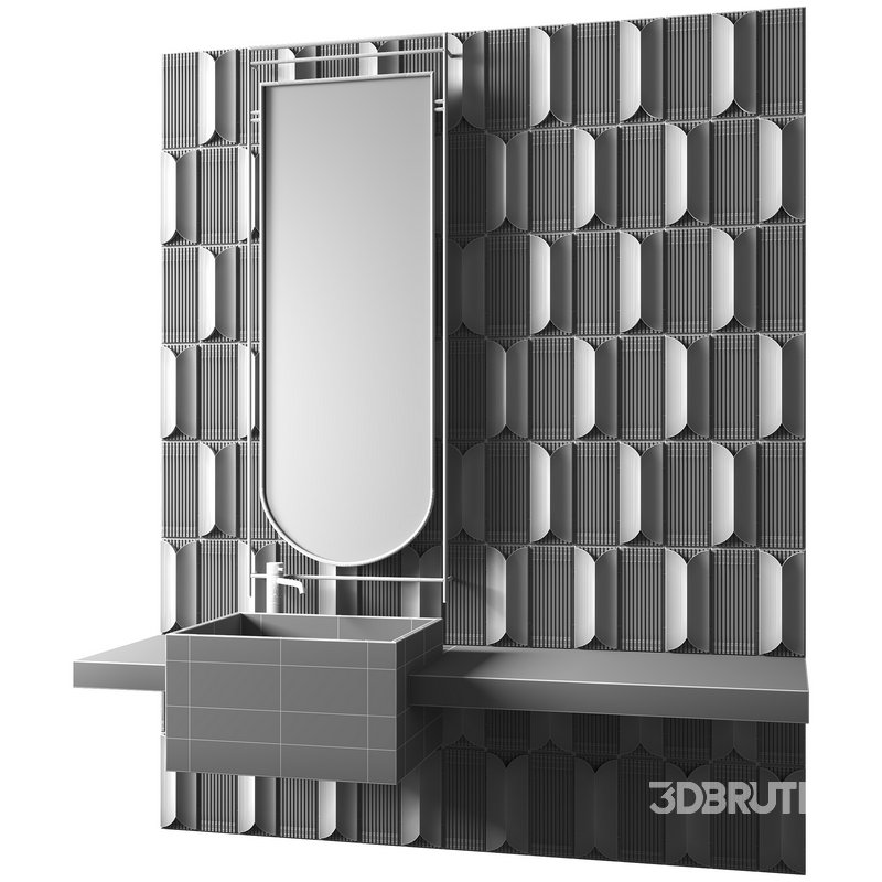 Bathroom Furniture R3 Image 3
