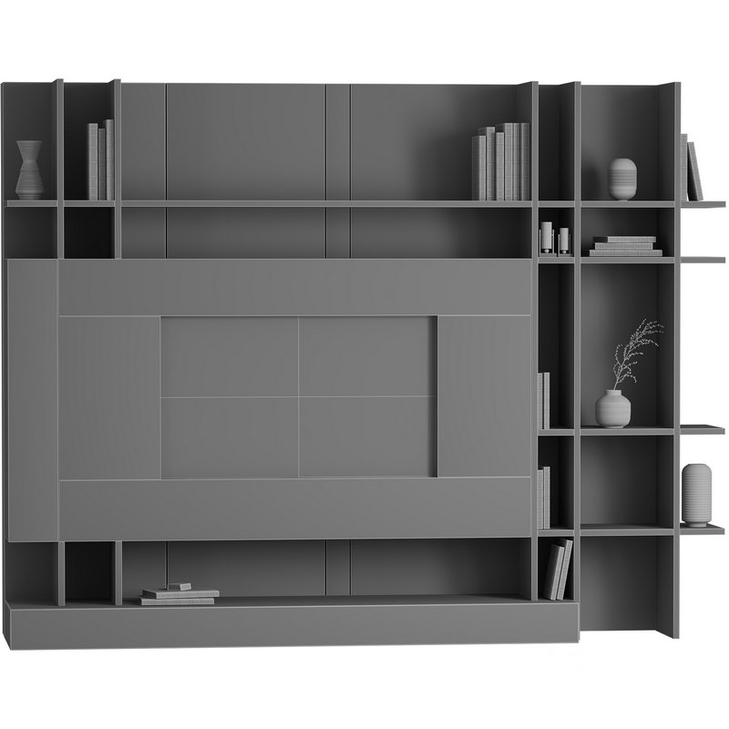 Tv Wall set R14 Image 4
