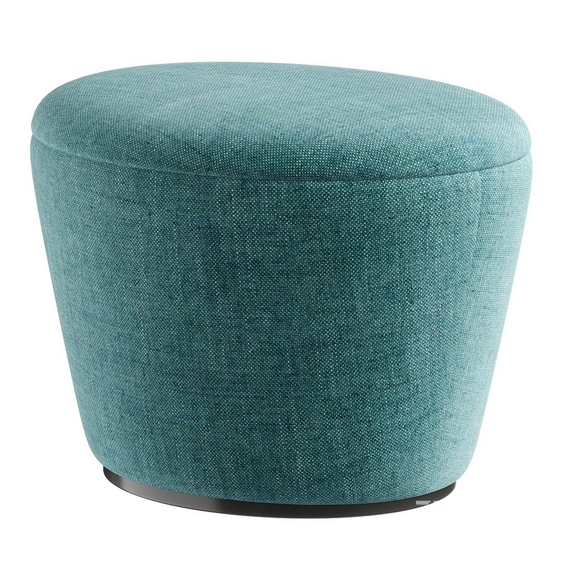 pouf dumaloq 2 Image 2