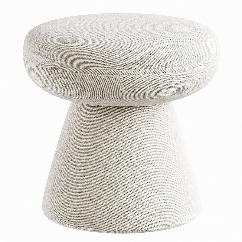 pouf round Image 6