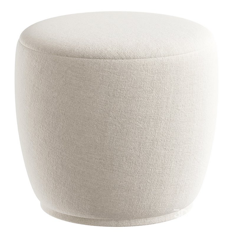 pouf dumaloq 3 Image 3