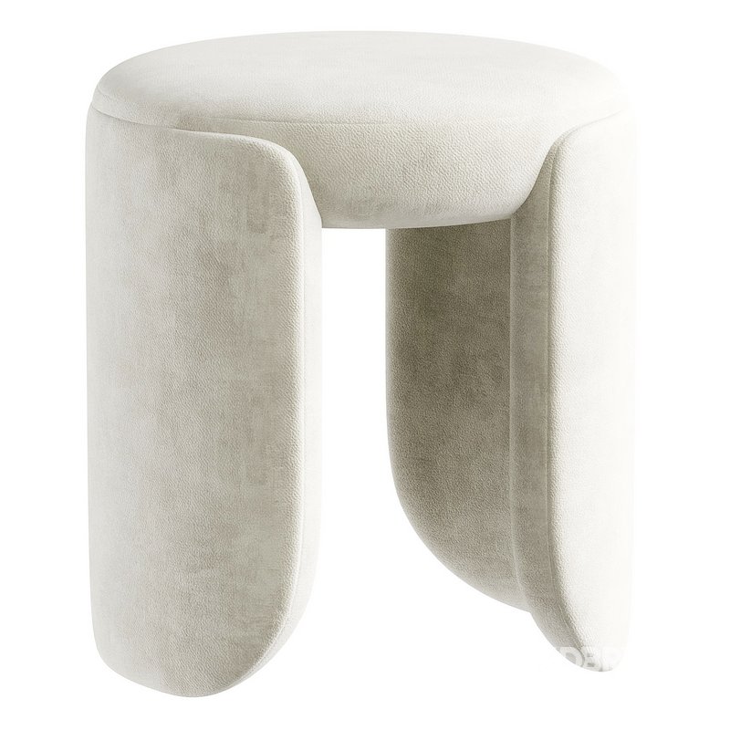 pouf dumaloq 6 Image 3