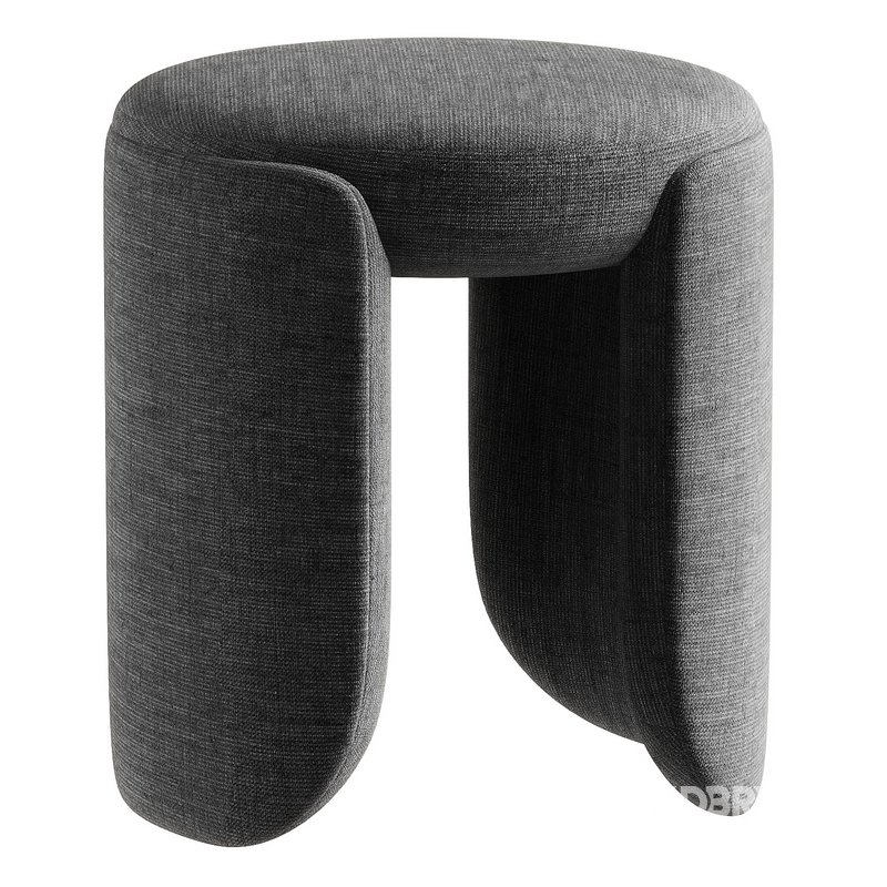 pouf dumaloq 6 Image 2