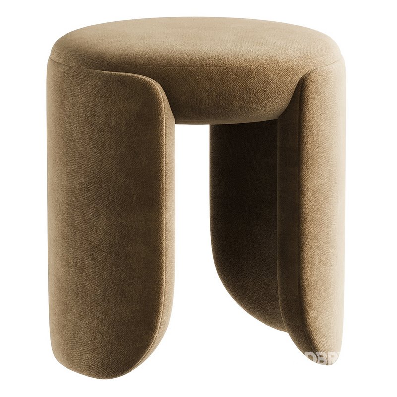 pouf dumaloq 6 Image 6