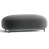 pouf sariq kvadrat - Thumbnail 3