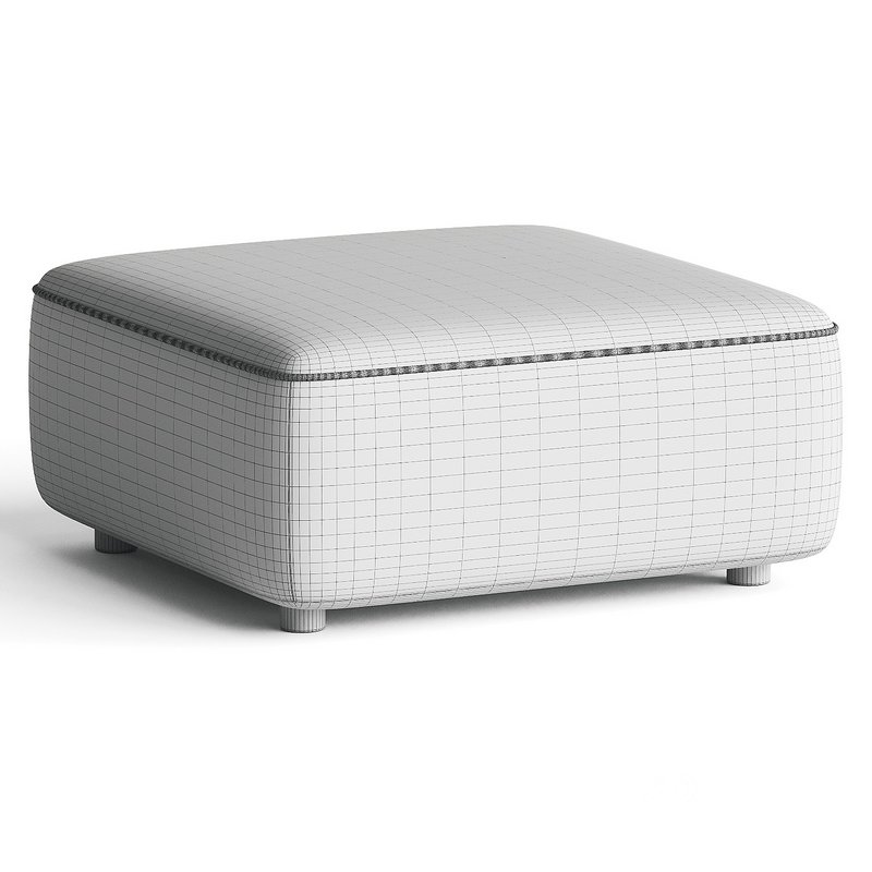 pouf montbel Image 4