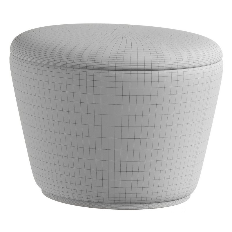 pouf dumaloq 2 Image 5