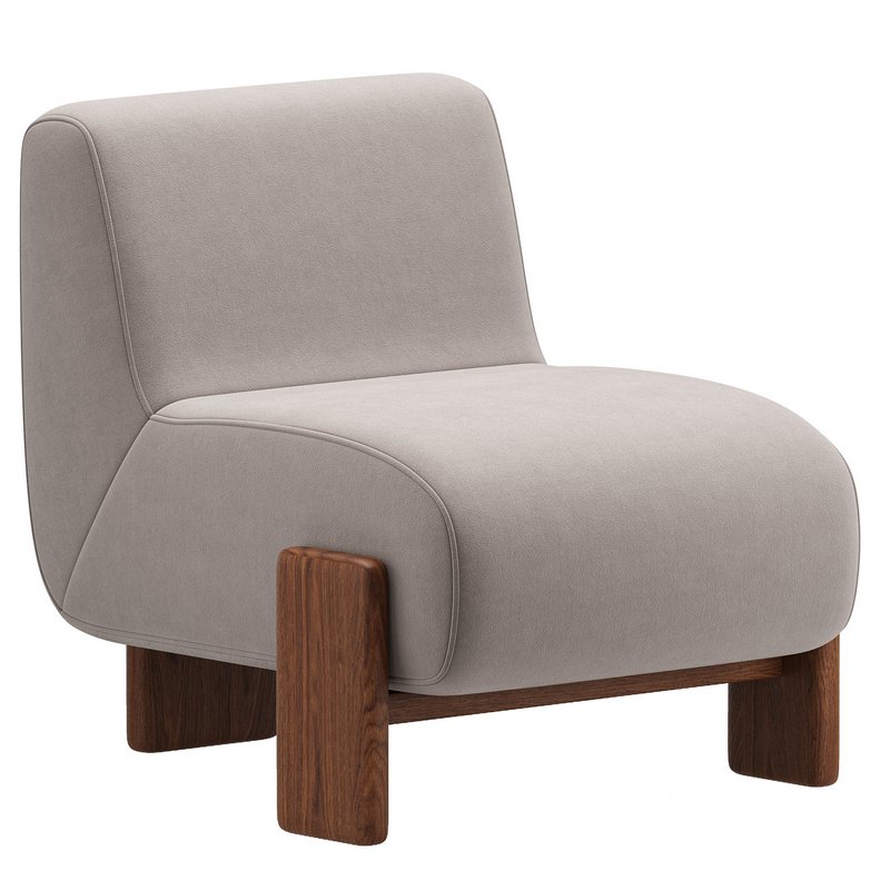 Chelsea Chair, Boucle Image 2