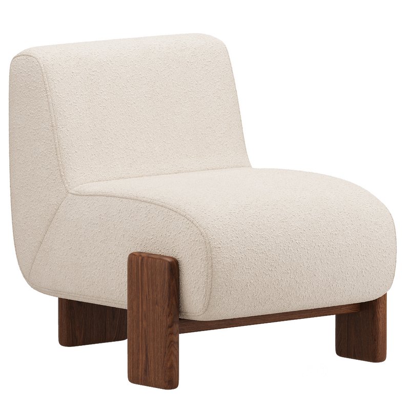 Chelsea Chair, Boucle Image 4