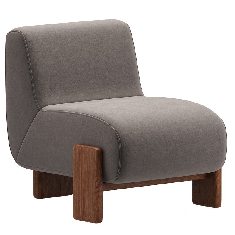 Chelsea Chair, Boucle Image 3