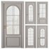 Entrance door set114 - Thumbnail 1