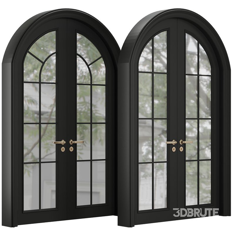 Entrance door set102 Image 1