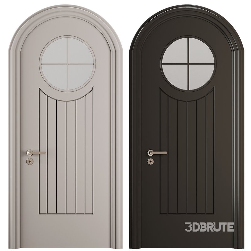 Entrance door set117 Image 1