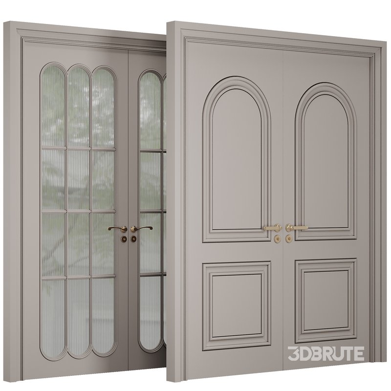 Entrance door set105 Image 1