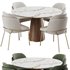 Dinning chair and table167 - Thumbnail 1
