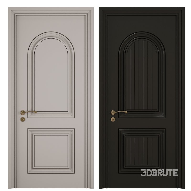 Entrance door set104 Image 1