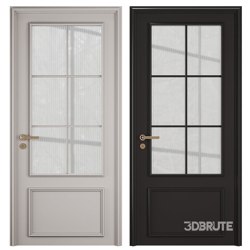 Entrance door set111 Image 1