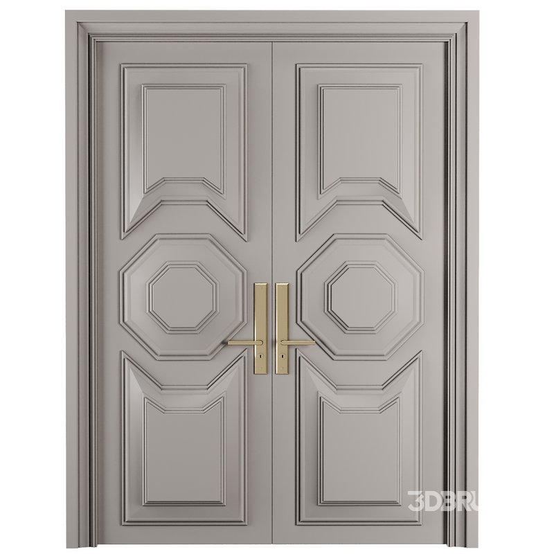 Entrance door set113 Image 1