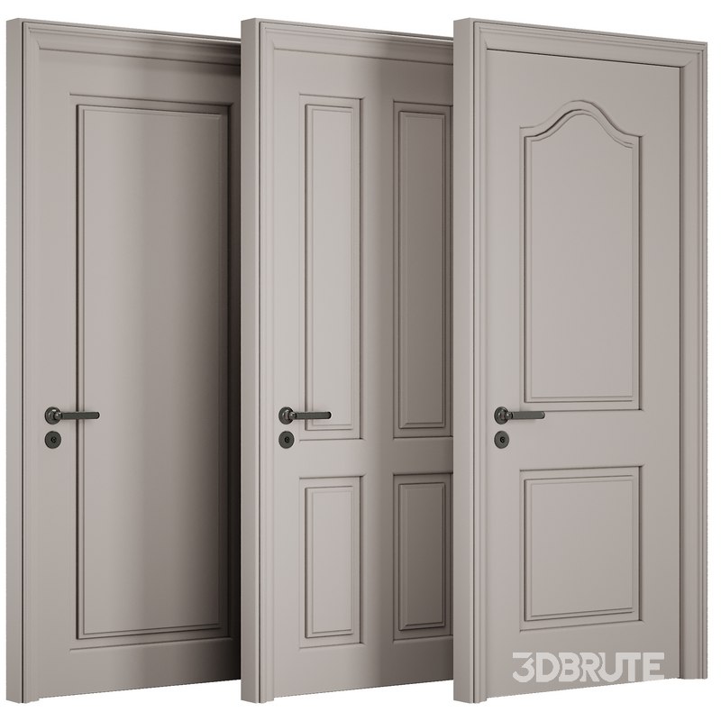 Entrance door set107 Image 1