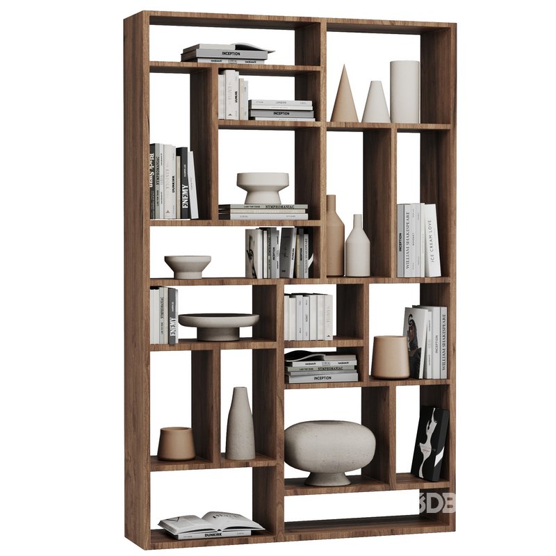 Decorative Shelf Set64 Image 3