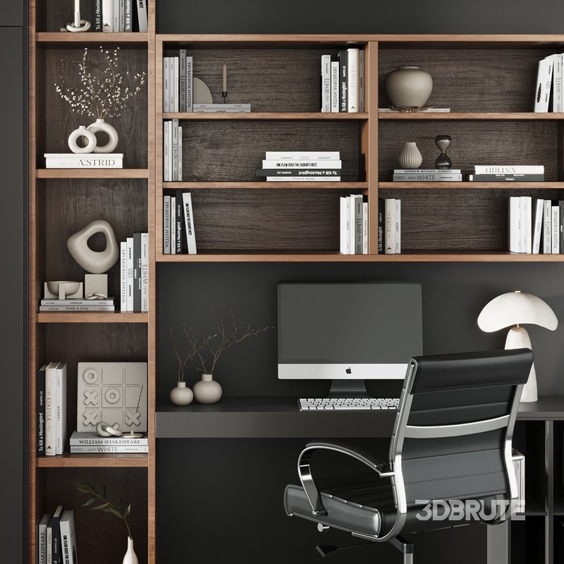 Office Set22 Image 3