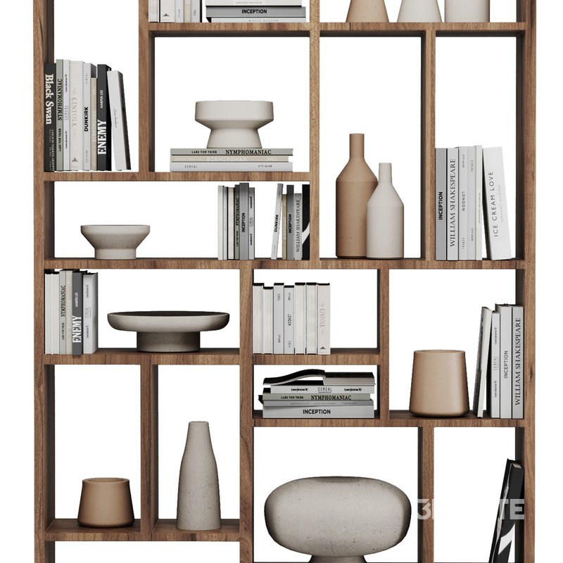 Decorative Shelf Set64 Image 2