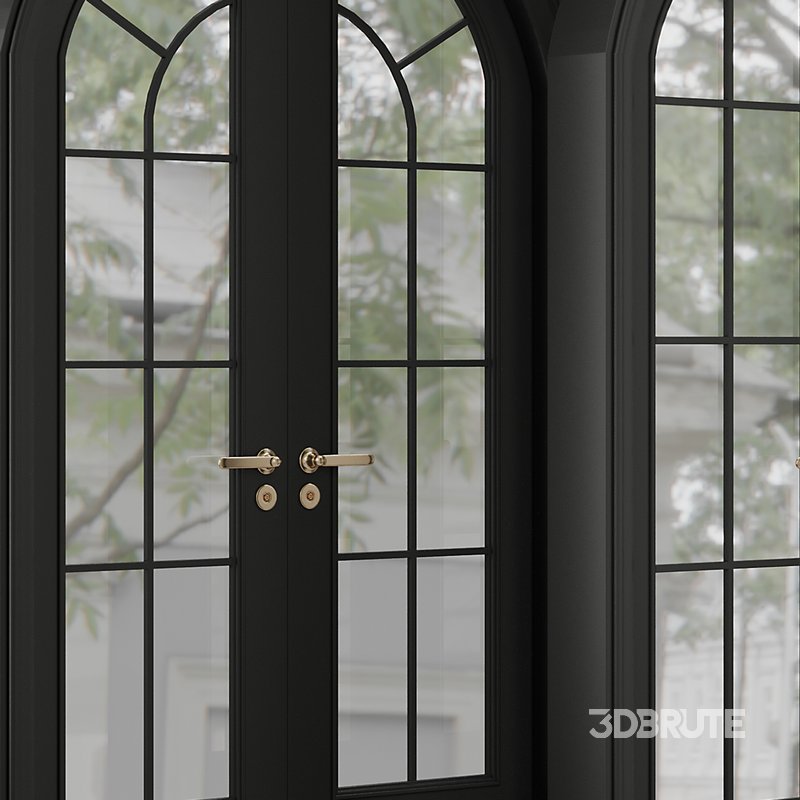 Entrance door set102 Image 3