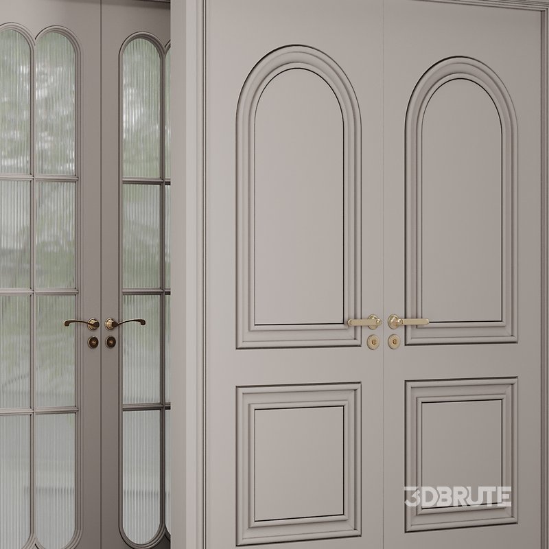 Entrance door set105 Image 3
