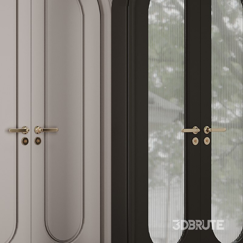 Entrance door set108 Image 3