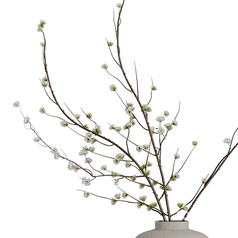 Dry branches vase Set45 Image 4