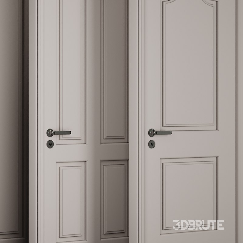 Entrance door set107 Image 4