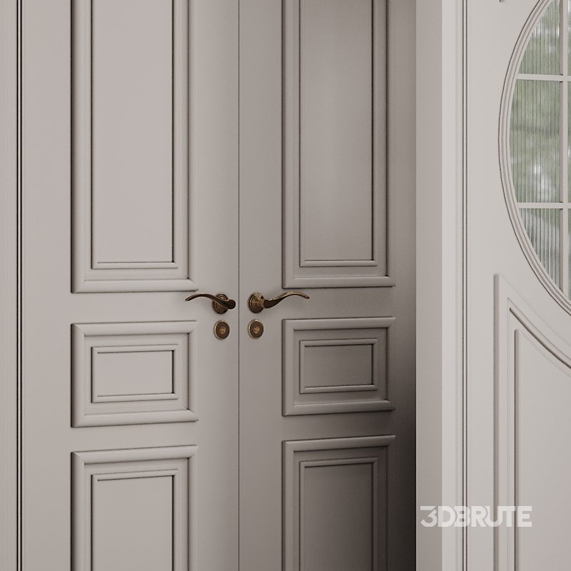 Entrance door set101 Image 3