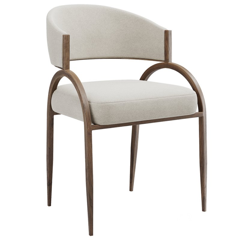 Dinning chair and table166 Image 2