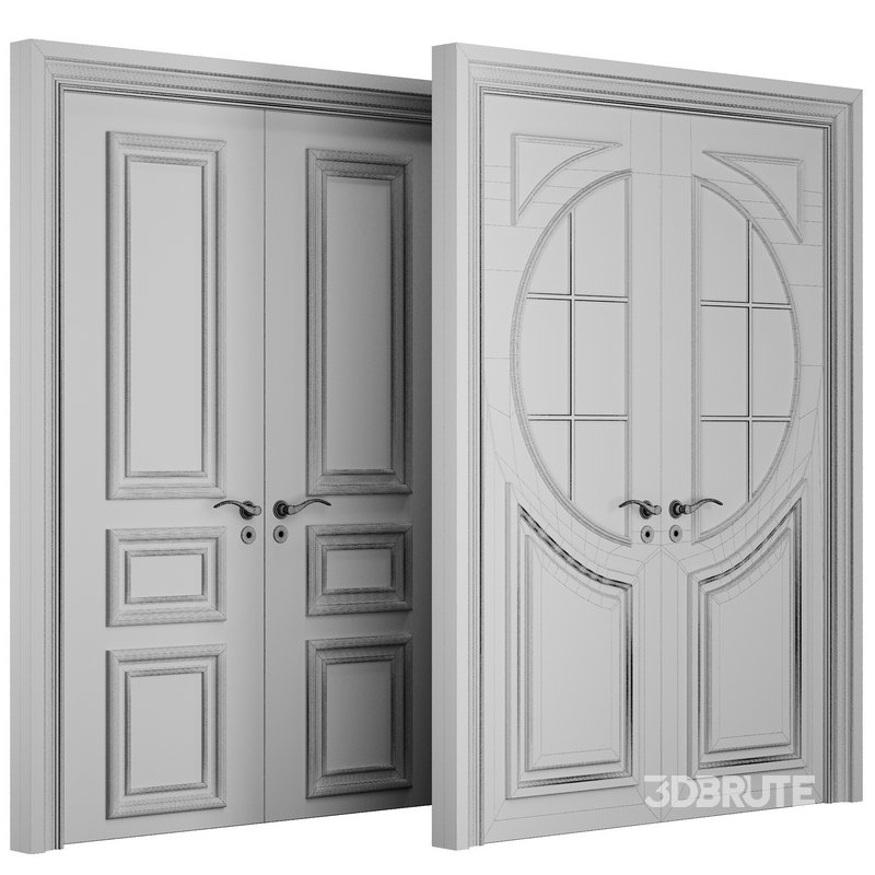 Entrance door set101 Image 4