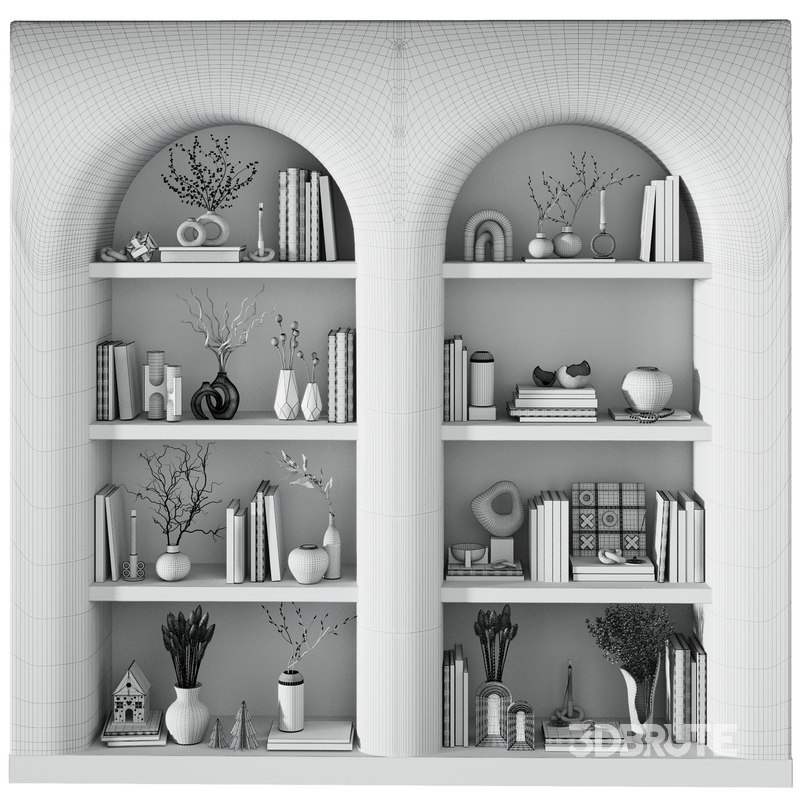 Wardrobe Set04 Image 4