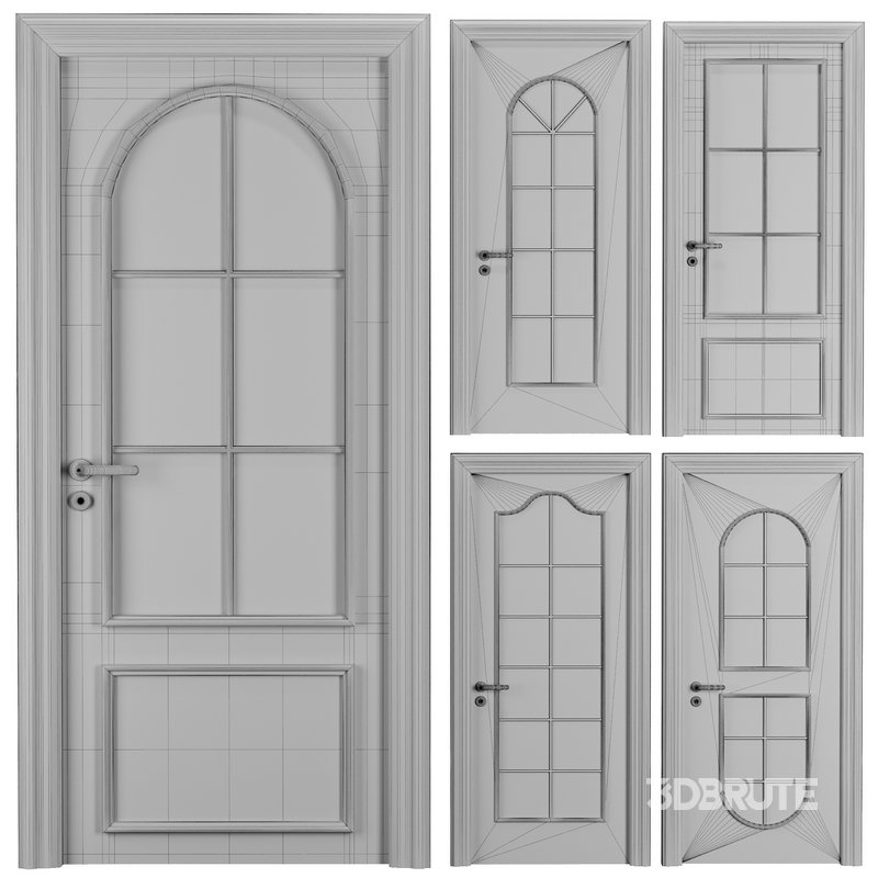 Entrance door set114 Image 4