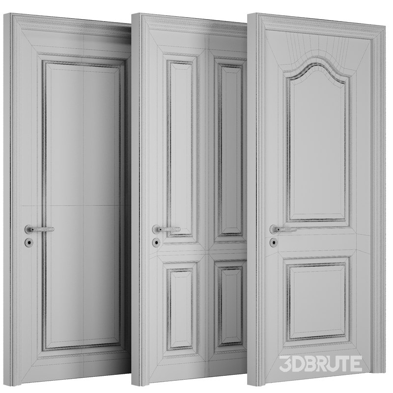 Entrance door set107 Image 5