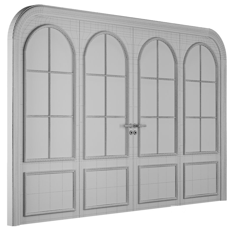 Entrance door set112 Image 5