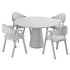 Dinning chair and table176 - Thumbnail 5