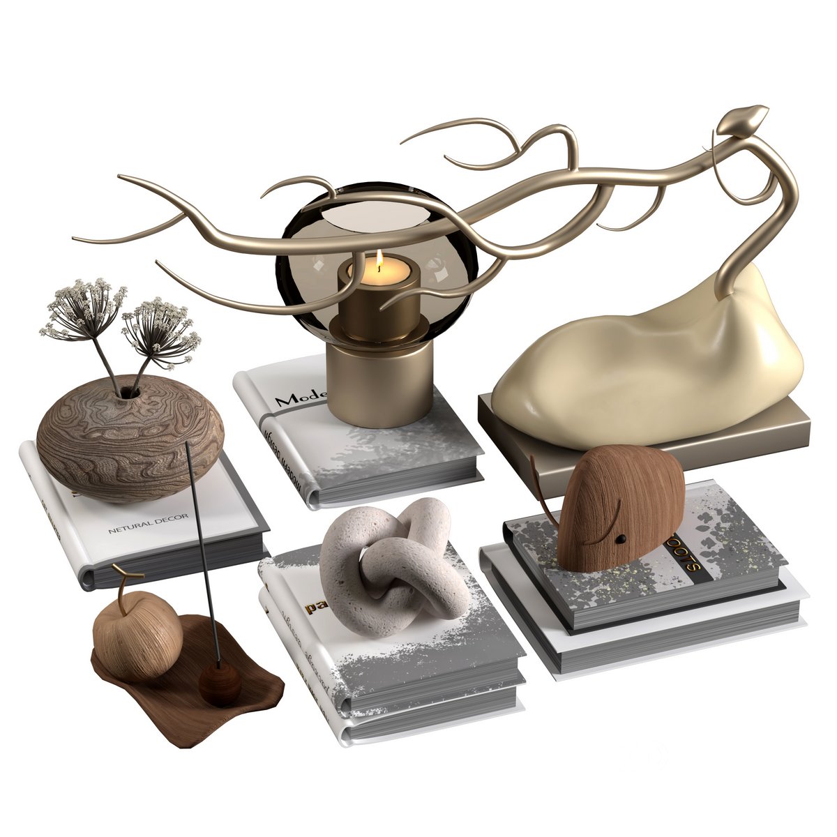 decorative set 018 Image 1