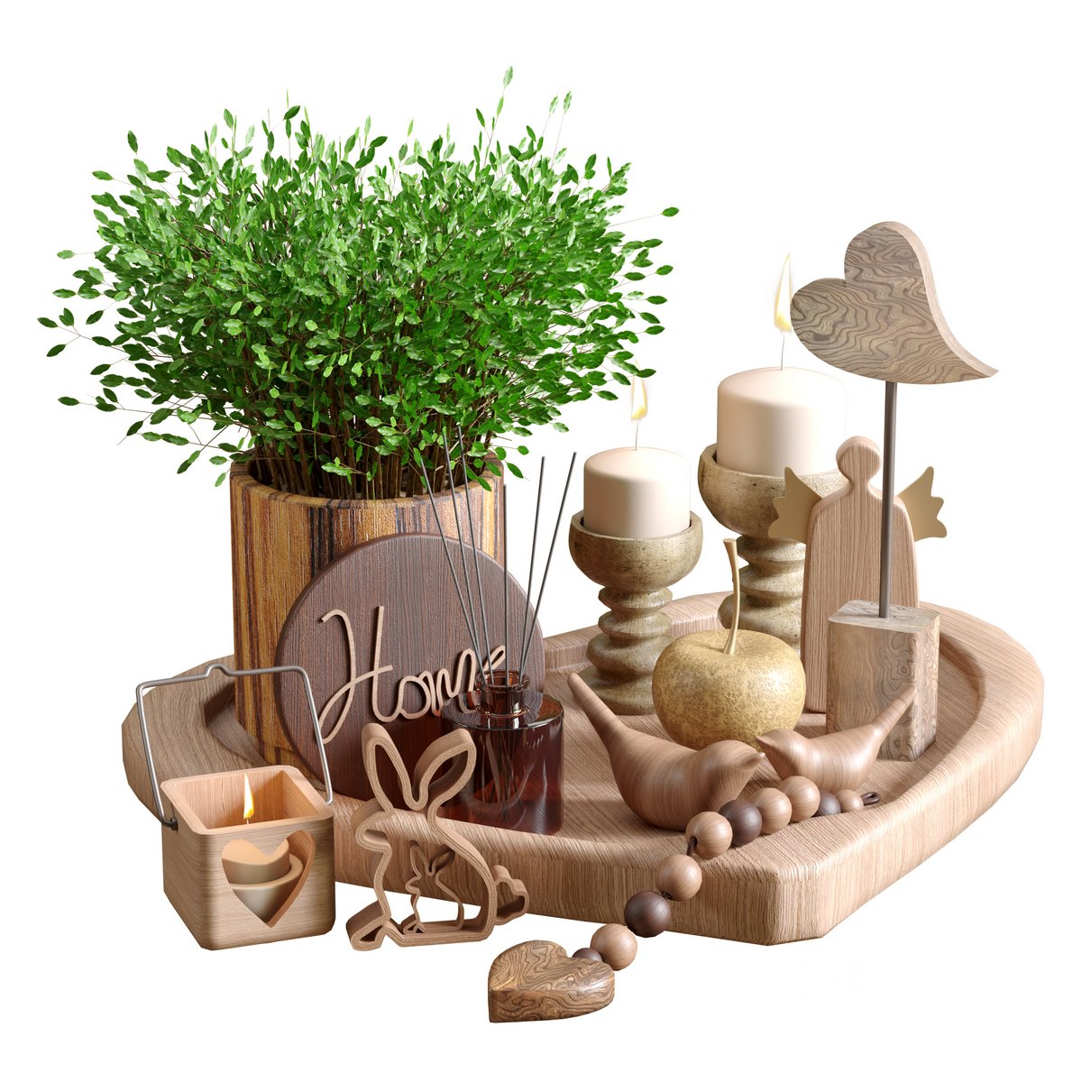 decorative set 015 Image 1