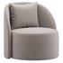 Armchair REYNAUX SLOPE SWIVEL 1 - Thumbnail 2